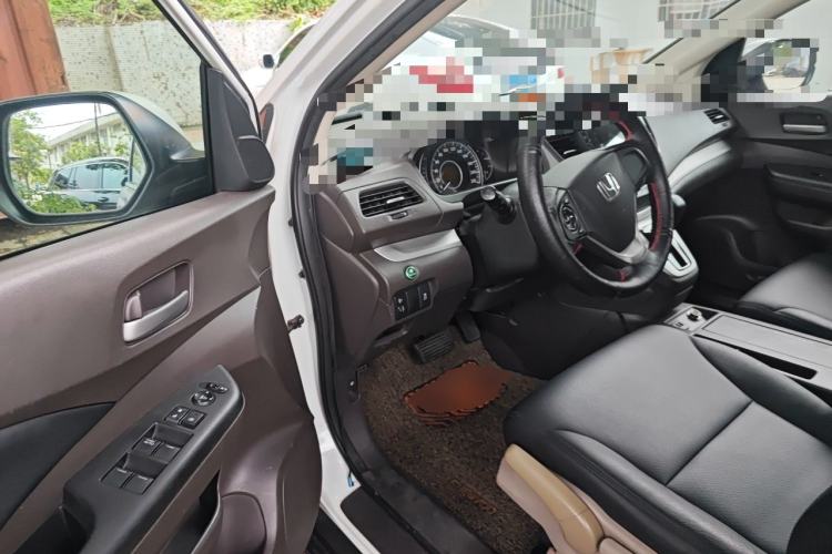 Used Honda CR-V 2013 2.0L 2WD Classic Edition Driver Seat