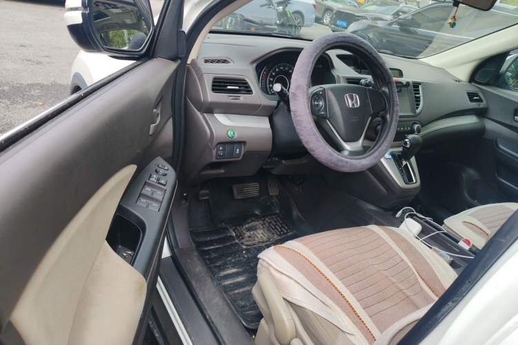 Used Honda CR-V 2013 2.0L 2WD Classic Edition Driver Seat