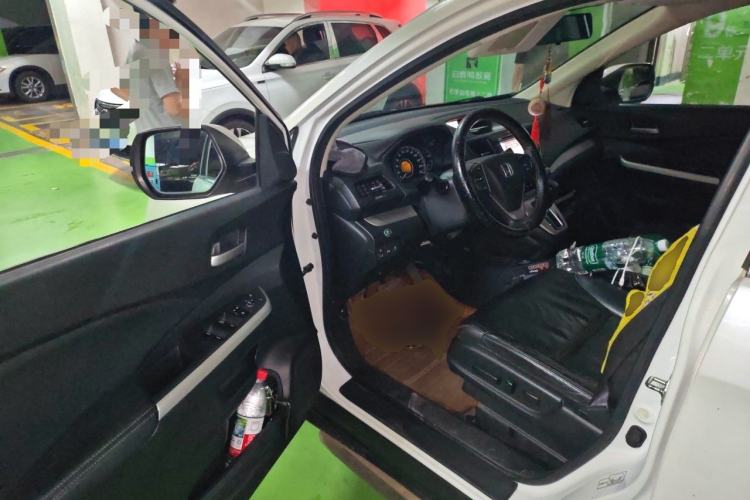 Used Honda CR-V 2013 2.4L four-wheel drive luxury version Driver Seat