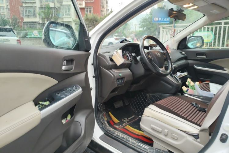 Used Honda CR-V 2013 2.4L four-wheel drive luxury version Driver Seat