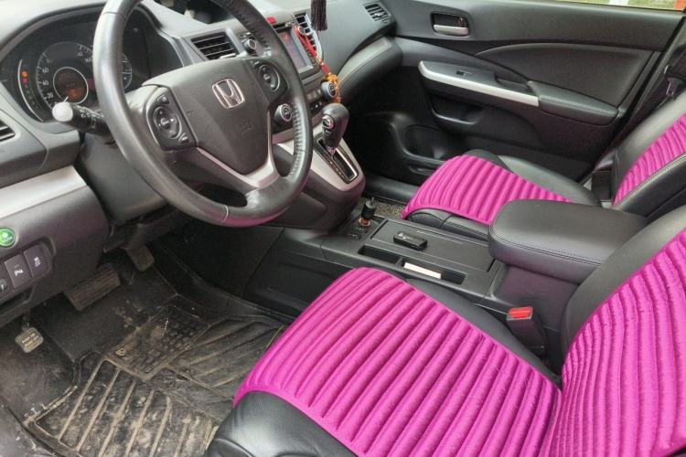 Used Honda CR-V 2013 2.4L two-wheel drive luxury version Driver Seat