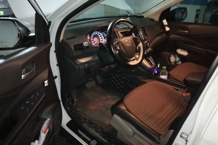 Used Honda CR-V 2013 2.0L 2WD Classic Edition Driver Seat