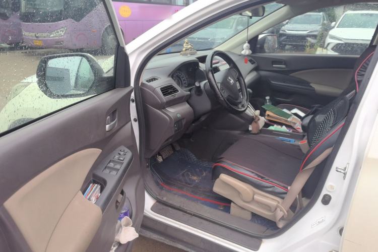 Used Honda CR-V 2013 2.0L 2WD Classic Edition Driver Seat