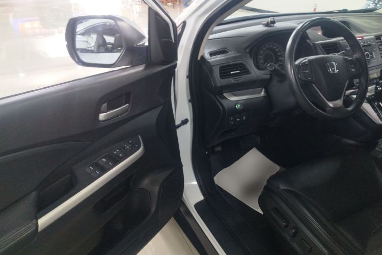 Used Honda CR-V 2013 2.4L two-wheel drive luxury version Driver Seat