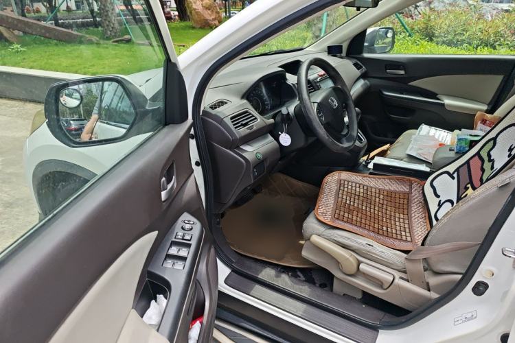 Used Honda CR-V 2013 2.0L 2WD Classic Edition Driver Seat