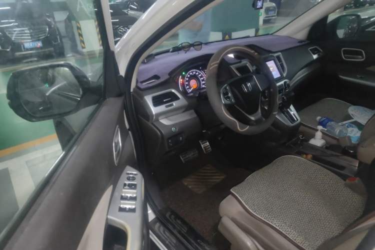 Used Honda CR-V 2013 2.0L 2WD Classic Edition Driver Seat