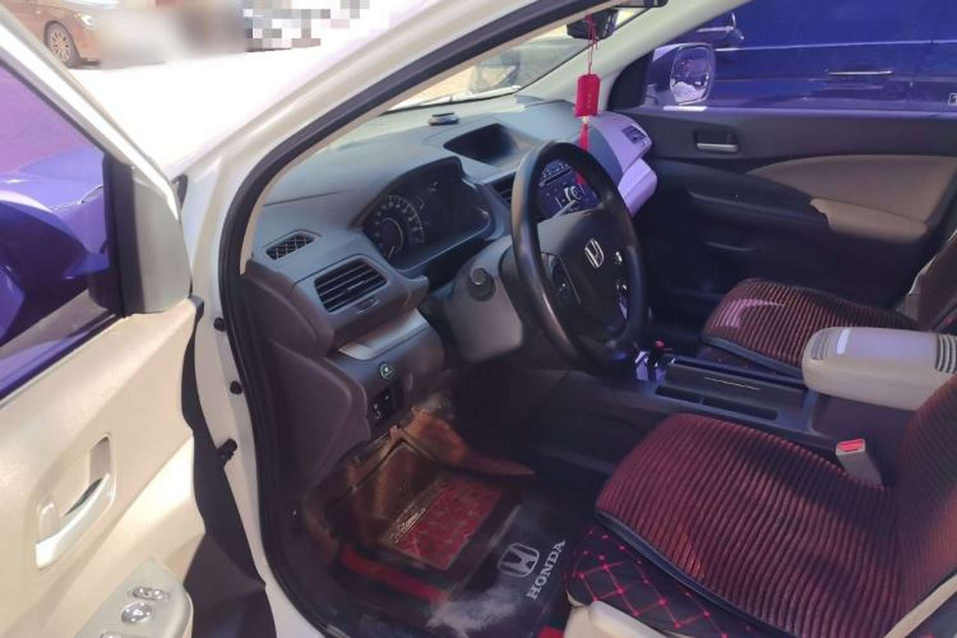 Used Honda CR-V 2013 2.0L 2WD Classic Edition Driver Seat