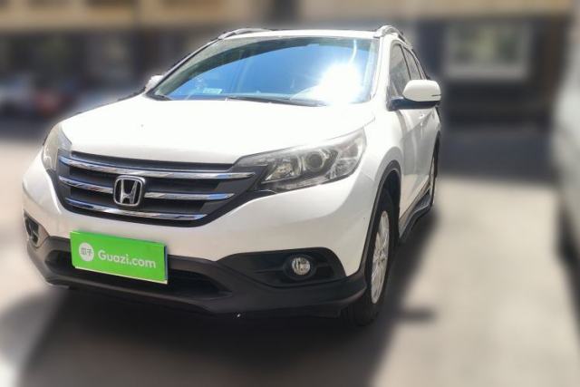 Used Honda CR-V 2013 2.0L 2WD Classic Edition