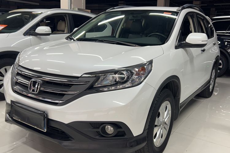 Ojetý Honda CR-V 2013 2.4L two-wheel drive luxury version Guazi used car, China used car export, Used car for sale, Used cars, Cheapest cars for sale