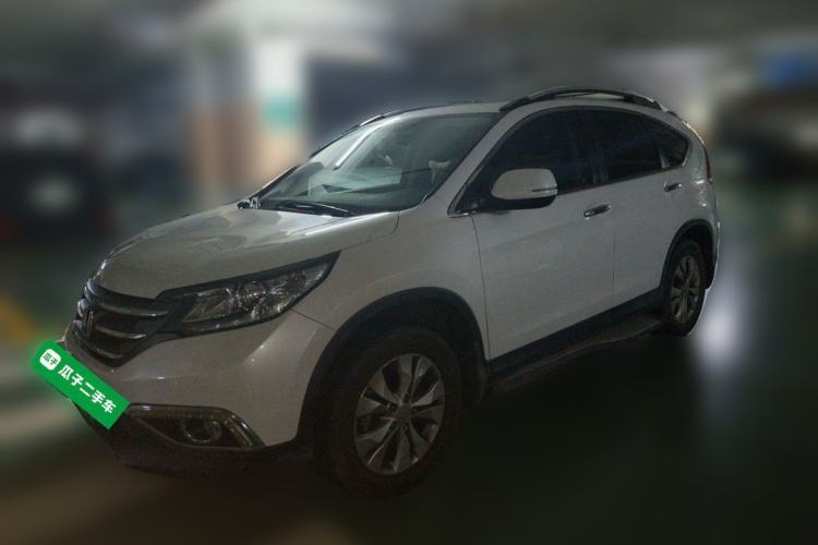 Used Honda CR-V 2013 2.4L two-wheel drive luxury version Guazi used car, China used car export, Used car for sale, Used  cars, Cheapest cars for sale