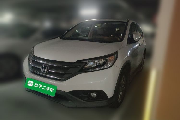 Used Honda CR-V 2013 2.4L two-wheel drive luxury version Guazi used car, China used car export, Used car for sale, Used cars, Cheapest cars for sale