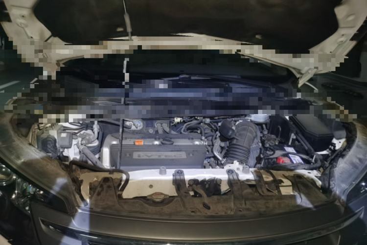 Used Honda CR-V 2013 2.4L two-wheel drive luxury version Engine Bay