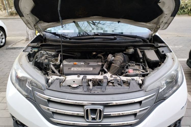 Used Honda CR-V 2013 2.4L two-wheel drive luxury version Engine Bay