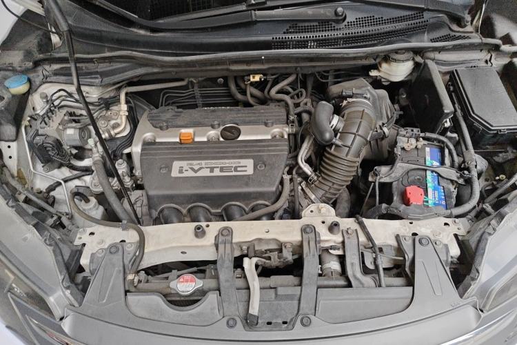 Used Honda CR-V 2013 2.4L two-wheel drive luxury version Engine Bay
