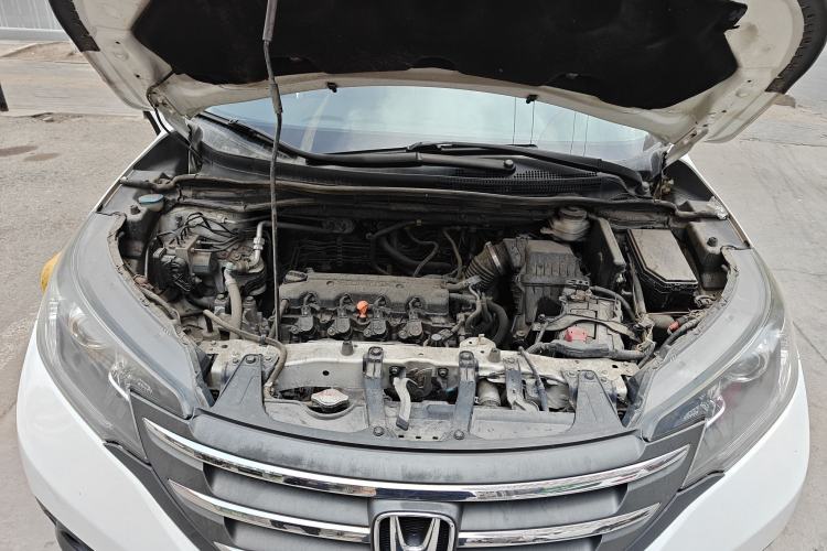 Used Honda CR-V 2013 2.0L Four-wheel Drive Classic Edition Engine Bay