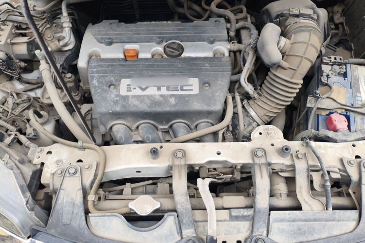 Used Honda CR-V 2013 2.4L two-wheel drive luxury version Engine Bay