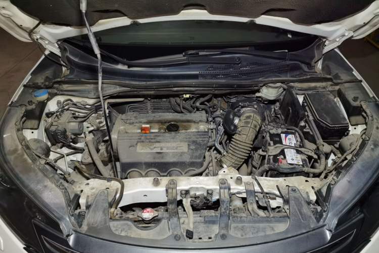 Used Honda CR-V 2013 2.4L Four-Wheel Drive Prestige Edition Engine Bay