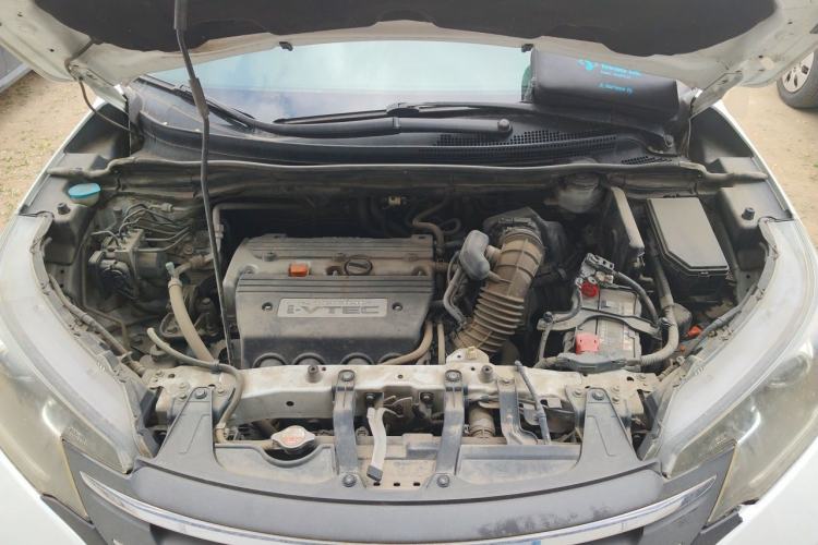 Used Honda CR-V 2013 2.4L two-wheel drive luxury version Engine Bay