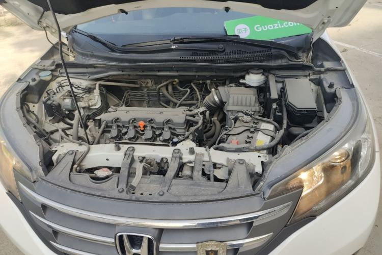 Used Honda CR-V 2013 2.0L Four-wheel Drive Classic Edition Engine Bay