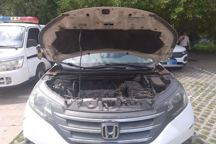Used Honda CR-V 2013 2.0L 2WD Classic Edition Engine Bay