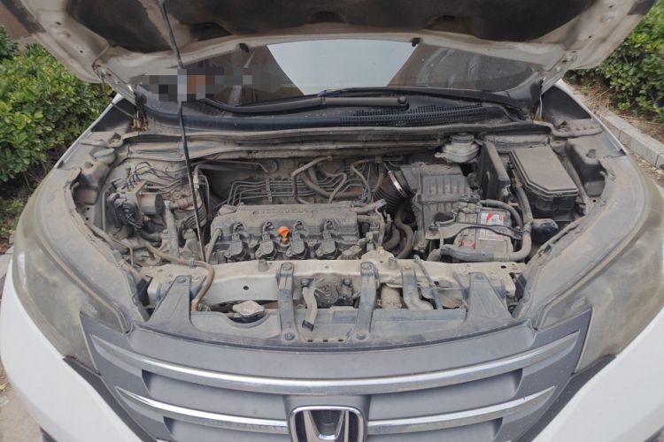 Used Honda CR-V 2013 2.0L Four-wheel Drive Classic Edition Engine Bay