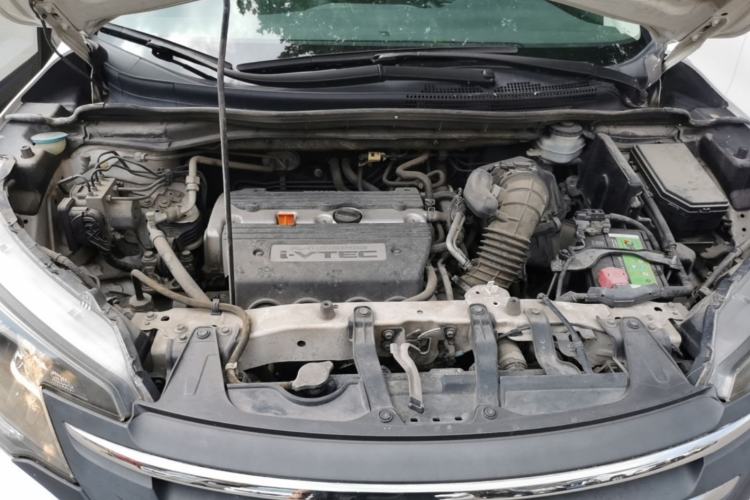 Used Honda CR-V 2013 2.4L two-wheel drive luxury version Engine Bay
