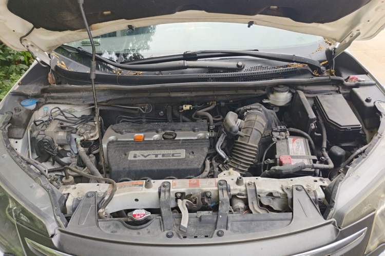 Used Honda CR-V 2013 2.4L two-wheel drive luxury version Engine Bay