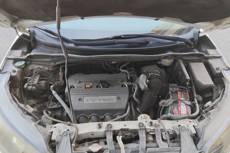 Used Honda CR-V 2013 2.4L two-wheel drive luxury version Engine Bay
