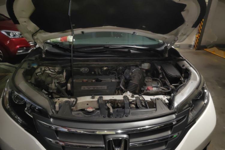 Used Honda CR-V 2013 2.4L two-wheel drive luxury version Engine Bay