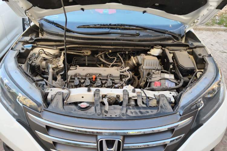 Used Honda CR-V 2013 2.0L 2WD Classic Edition Engine Bay