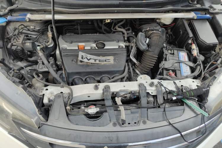 Used Honda CR-V 2013 2.4L two-wheel drive luxury version Engine Bay