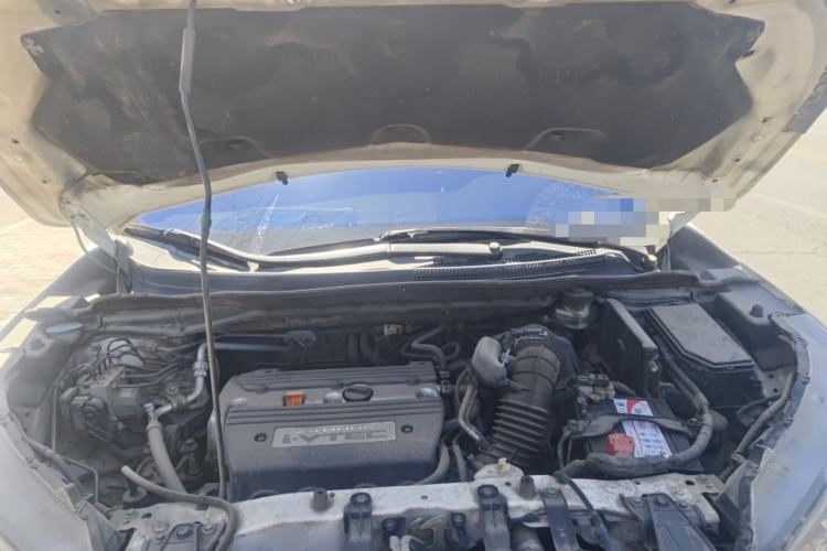 Used Honda CR-V 2013 2.4L two-wheel drive luxury version Engine Bay