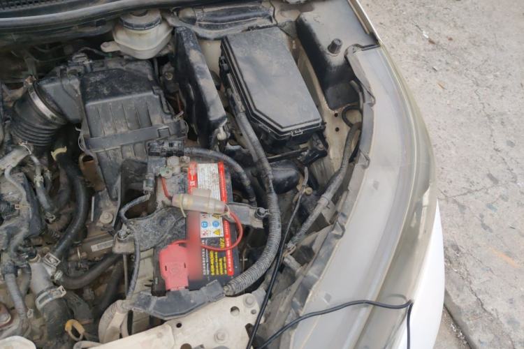Used Honda CR-V 2013 2.0L 2WD Classic Edition Engine Bay Left