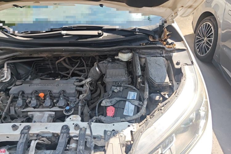 Used Honda CR-V 2013 2.0L Four-wheel Drive Classic Edition Engine Bay Left