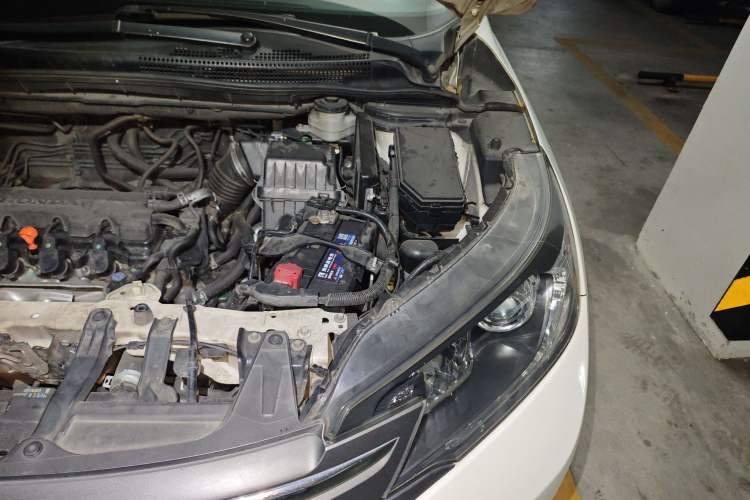 Used Honda CR-V 2013 2.0L 2WD Classic Edition Engine Bay Left