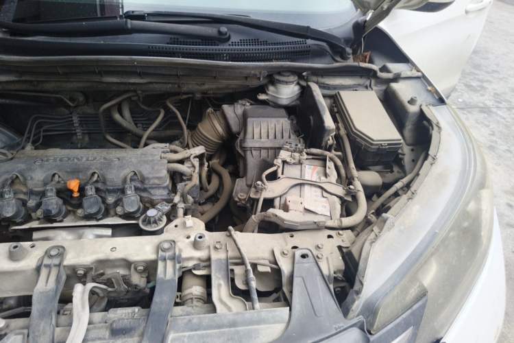 Used Honda CR-V 2013 2.0L 2WD Classic Edition Engine Bay Left