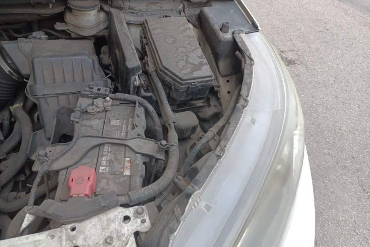 Used Honda CR-V 2013 2.0L 2WD Classic Edition Engine Bay Left