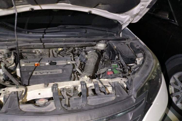 Used Honda CR-V 2013 2.0L 2WD Classic Edition Engine Bay Left
