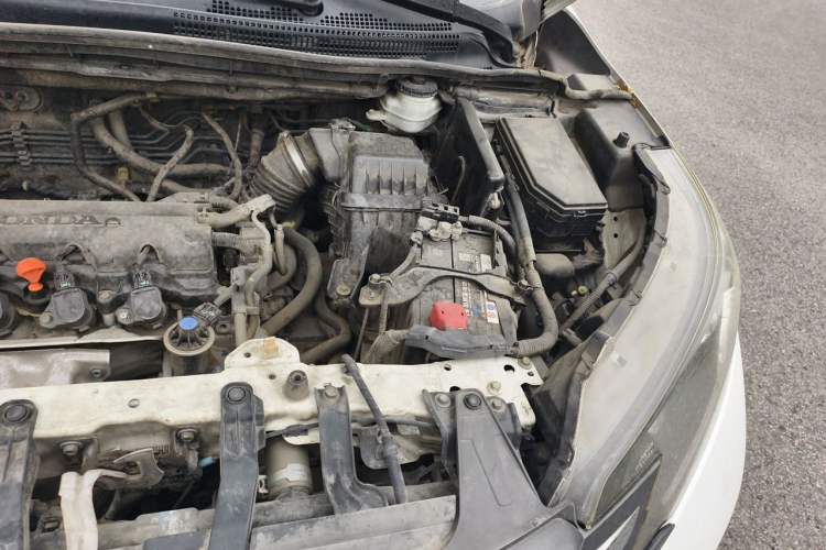 Used Honda CR-V 2013 2.0L 2WD Classic Edition Engine Bay Left