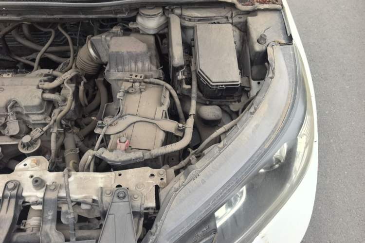 Used Honda CR-V 2013 2.0L Four-wheel Drive Classic Edition Engine Bay Left