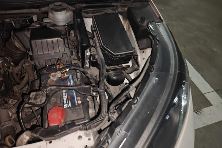 Used Honda CR-V 2013 2.0L 2WD Classic Edition Engine Bay Left
