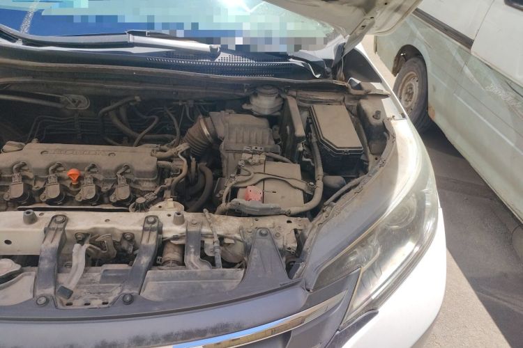 Used Honda CR-V 2013 2.0L 2WD Classic Edition Engine Bay Left