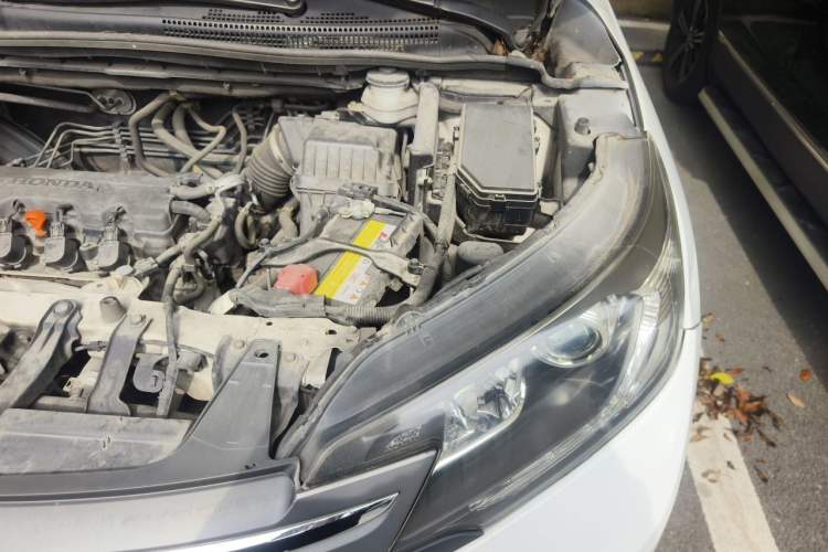 Used Honda CR-V 2013 2.0L 2WD Classic Edition Engine Bay Left