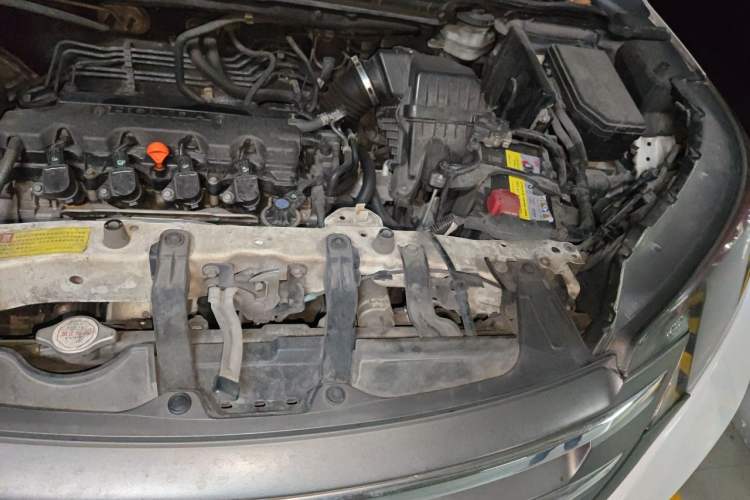 Used Honda CR-V 2013 2.0L 2WD Classic Edition Engine Bay Left