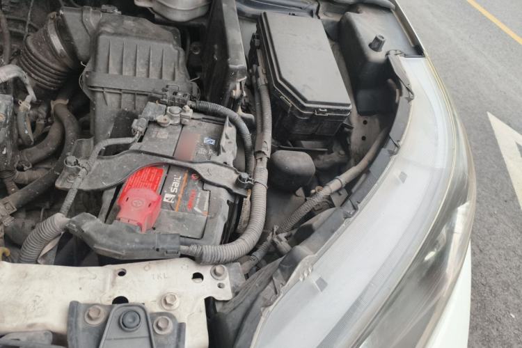 Used Honda CR-V 2013 2.0L 2WD Classic Edition Engine Bay Left