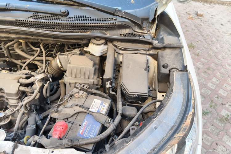 Used Honda CR-V 2013 2.0L 2WD Classic Edition Engine Bay Left
