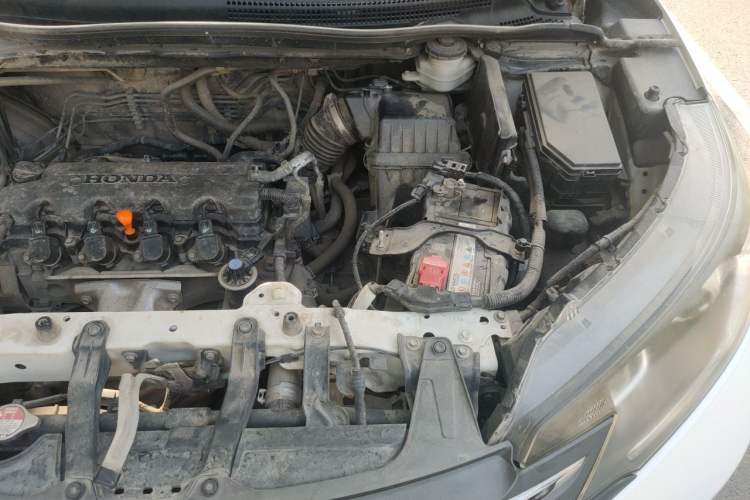 Used Honda CR-V 2013 2.0L 2WD Classic Edition Engine Bay Left