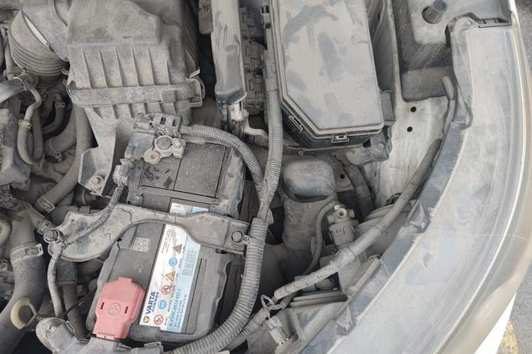 Used Honda CR-V 2013 2.0L 2WD Classic Edition Engine Bay Left