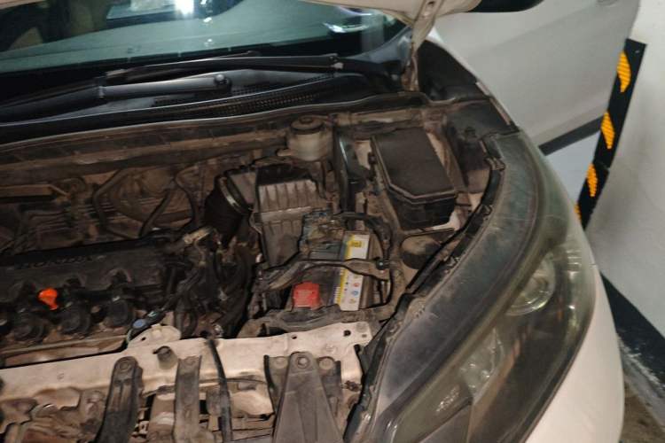 Used Honda CR-V 2013 2.0L 2WD Classic Edition Engine Bay Left