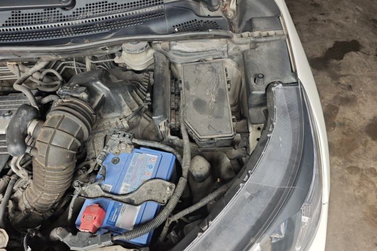 Used Honda CR-V 2013 2.4L four-wheel drive luxury version Engine Bay Left